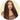 brown wig