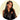 Natural Black wig