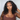 13x4 Transparent Lace Bob Wig Water Wave Natural Black