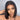 4x4 HD Lace Closure Bob Wig Straight Natural Black