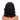 5X5 HD Lace Closure Bob Wig Body Wave Natural Black