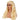 5x5 Lace Clourse Wig Body Wave 613 Blonde