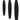 Charmanty Fashion Afro Kinky Straight Tape in Hair Extensions Real Human Hair