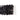 4x4/2x6 HD Lace Closure Piece Deep Wave Natural Black