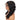 13x4 Transparent Lace Front Wig Loose Deep Natural Black