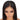 13x4 HD Lace Frontal Bob Wig Straight Natural Black