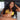 Woman wearing 13*4 bw wig natural black