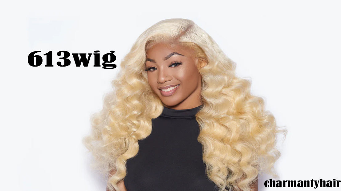 What is a 613 wig? – Charmanty Hair