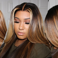 Highlight Wigs: A Versatile and Convenient Accessory for Style Transformation