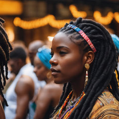 The Difference Between Dreadlocks vs. Locs vs. Braids