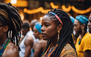 The Difference Between Dreadlocks vs. Locs vs. Braids