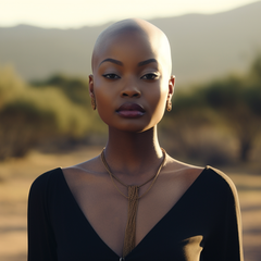 Embrace Your Crown: Reviving Black Hair Care for Alopecia Sufferers