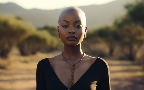 Embrace Your Crown: Reviving Black Hair Care for Alopecia Sufferers