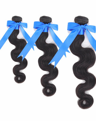 Human Hair Bundles