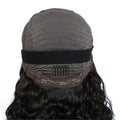 Charmanty High Volume Deep Wave Lace Front Wig 4x4 Invisible Lace Pre-plucked with Baby Hair