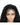 Charmanty High Volume Deep Wave Lace Front Wig 4x4 Invisible Lace Pre-plucked with Baby Hair