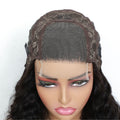 Charmanty High Volume Deep Wave Lace Front Wig 4x4 Invisible Lace Pre-plucked with Baby Hair