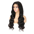 Charmanty Undetectable HD Lace 5X5 Closure Wig Pre Plucked with Baby Hair Body Wave