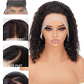 [Upgrade] Charmanty Graceful Water Wave Lace Front Wig 13X4 Invisible Lace