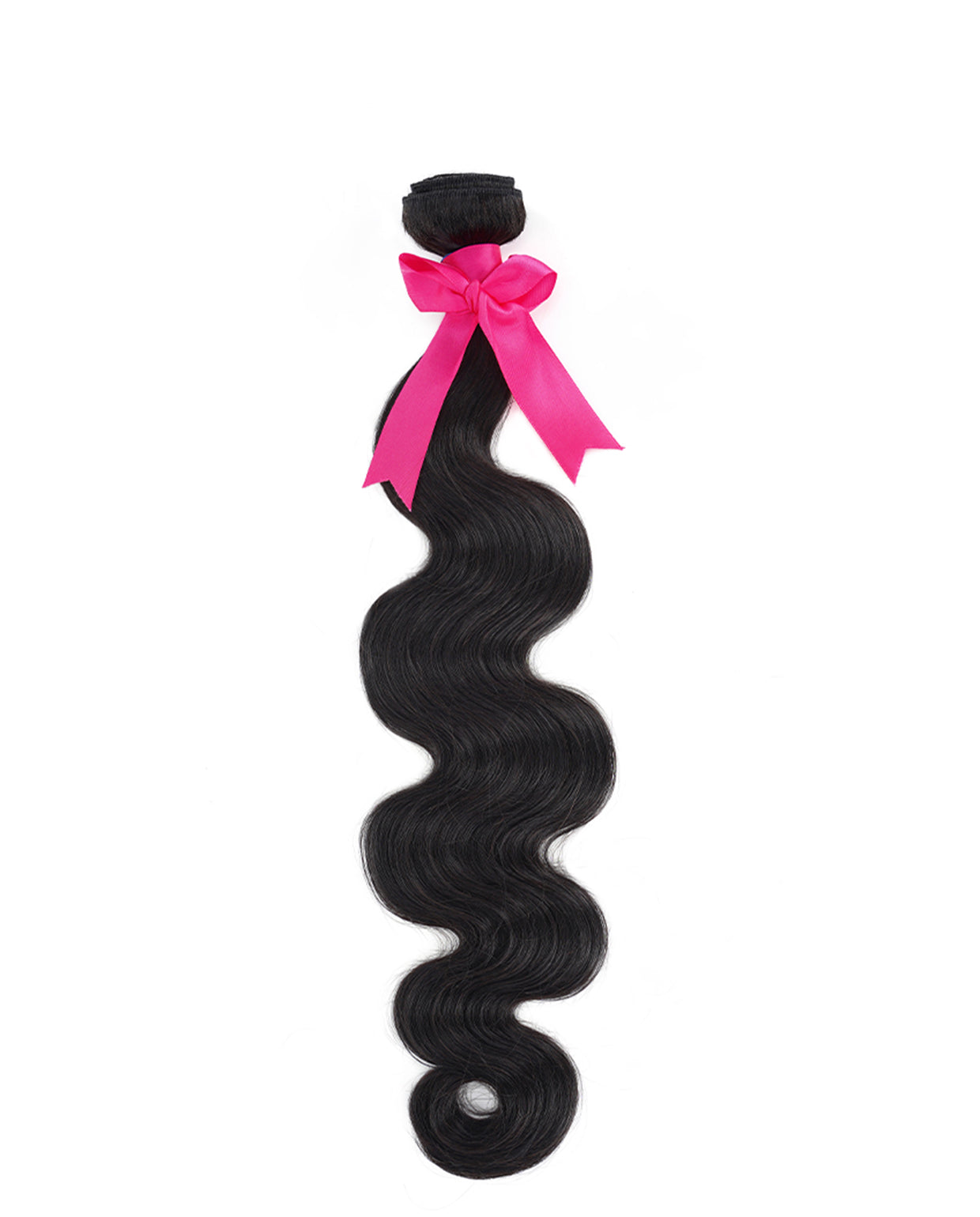 Body Wave Natural Black 10A Grade Burmese Hair One Bundle