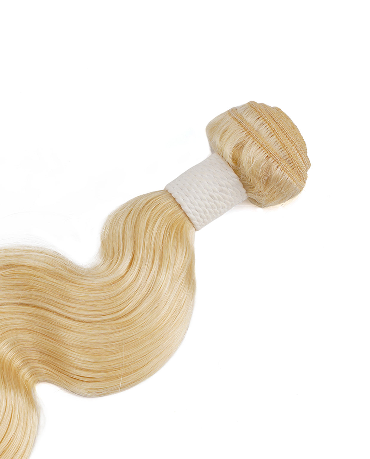 Body Wave 613 Blonde 100% Human Virgin Hair One Bundle