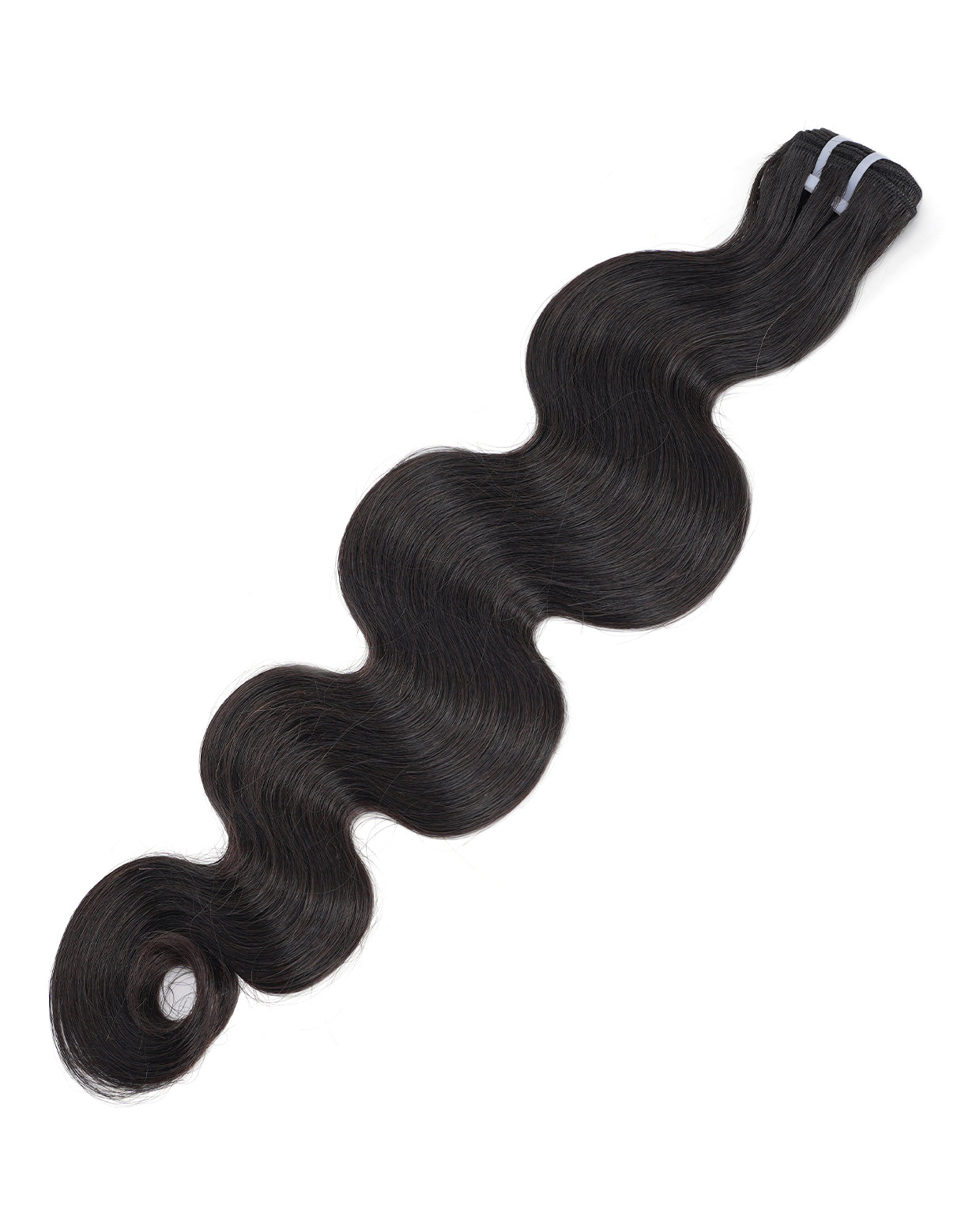 Vietnamese Raw Grade Body Wave Natural Black 100% Human Hair One Bundle