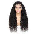 [Upgrade] Charmanty Bouncy Deep Wave Human Hair Wig 13X4 Invisible Lace