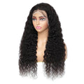 [Upgrade] Charmanty Bouncy Deep Wave Human Hair Wig 13X4 Invisible Lace