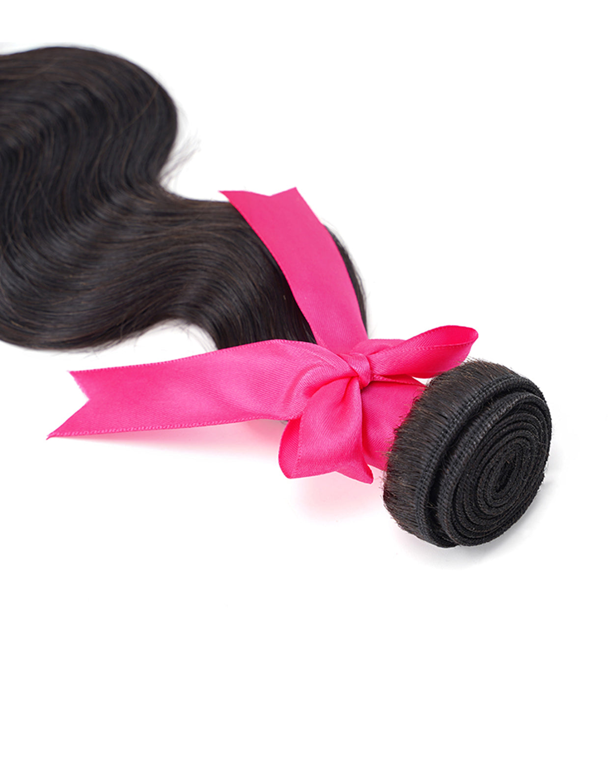 Body Wave Natural Black 10A Grade Burmese Hair One Bundle