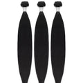 Charmanty Silky Straight Human Hair Bundle Unprocessed Virgin Human Hair