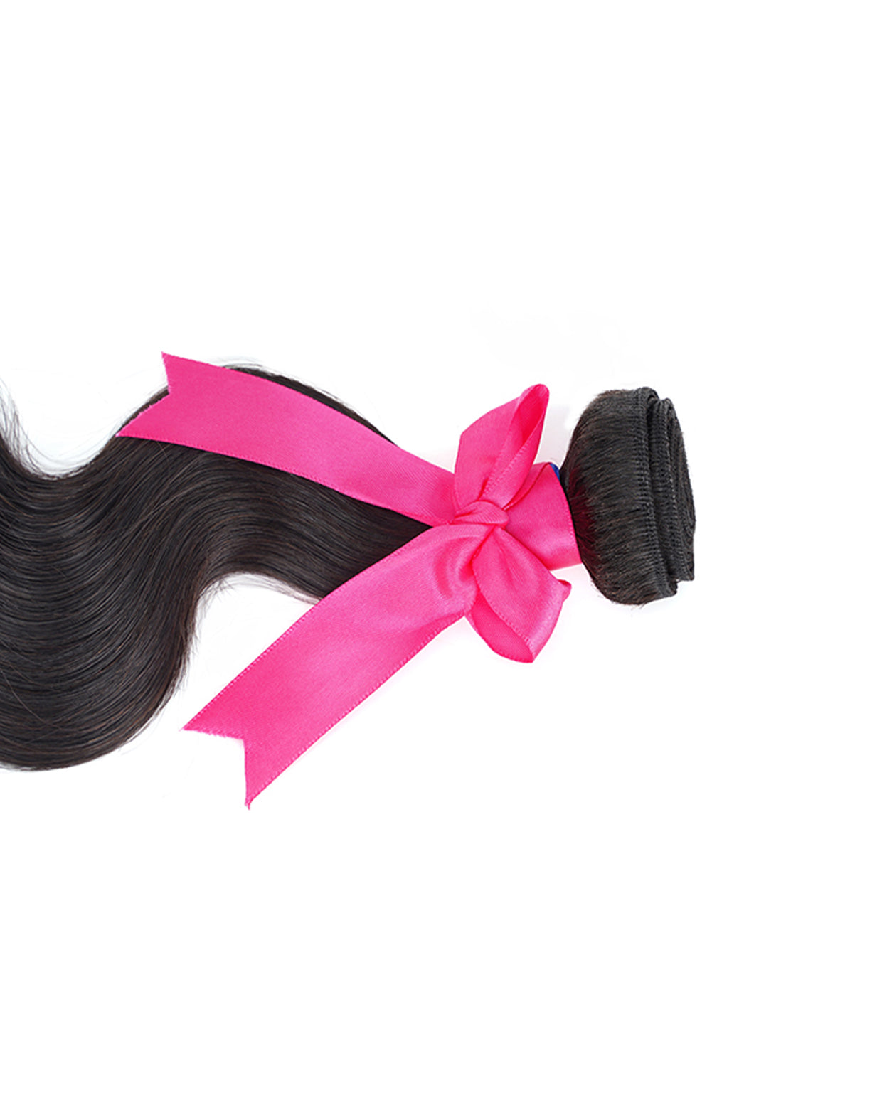 Body Wave Natural Black 10A Grade Burmese Hair One Bundle