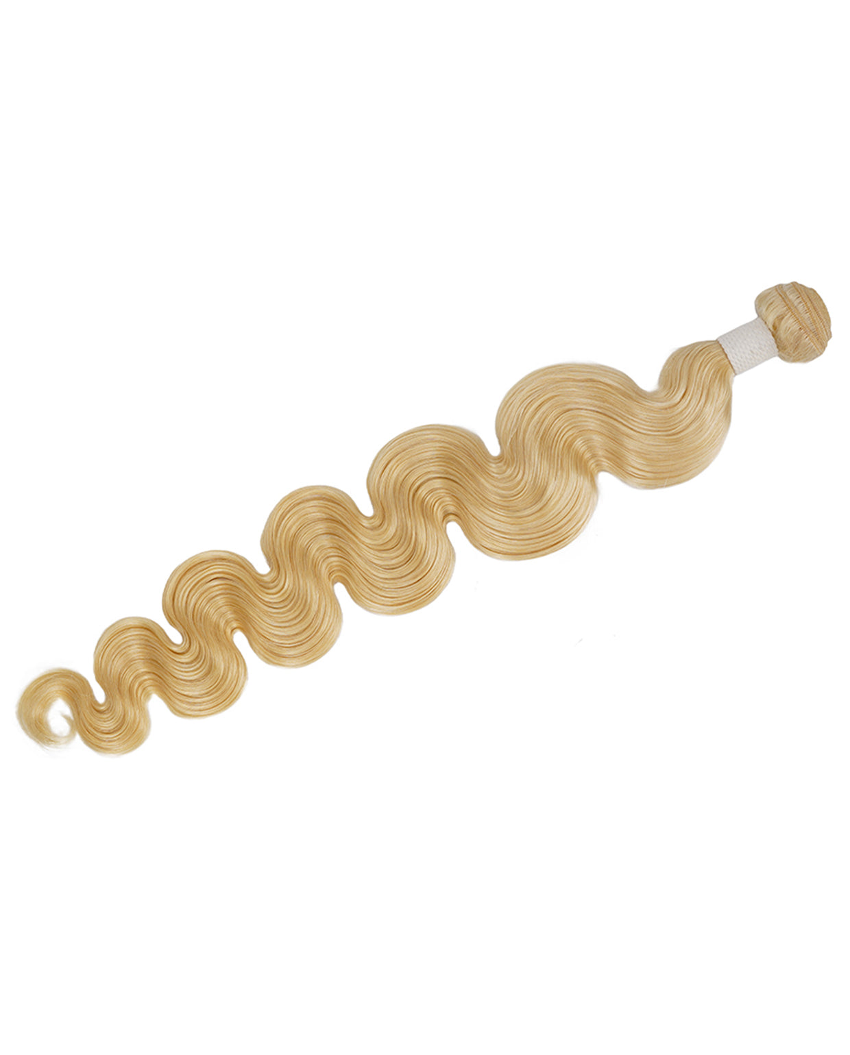 Body Wave 613 Blonde 100% Human Virgin Hair One Bundle