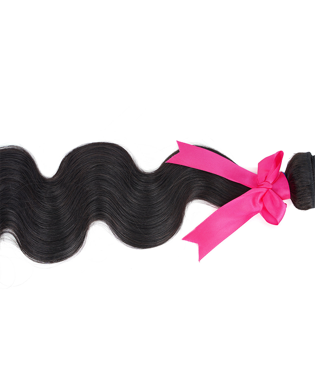 Body Wave Natural Black 10A Grade Burmese Hair One Bundle