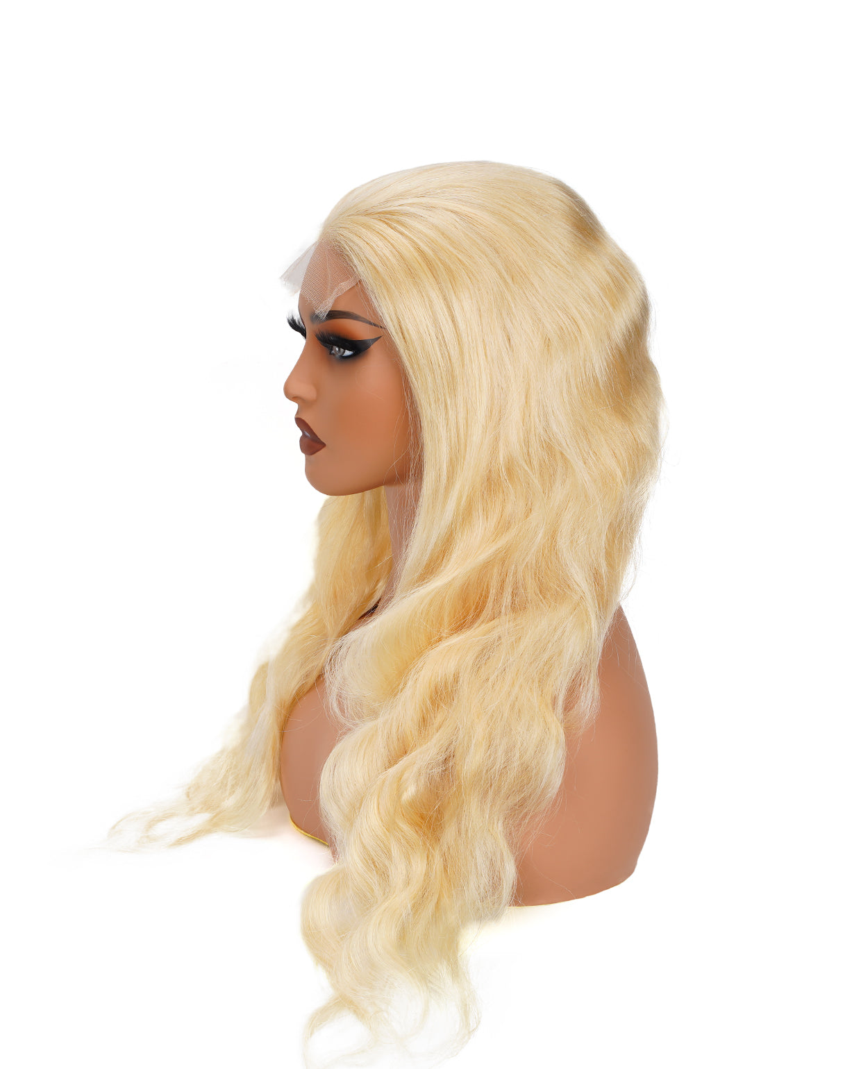 4x4 HD Lace Wig Body Wave 613