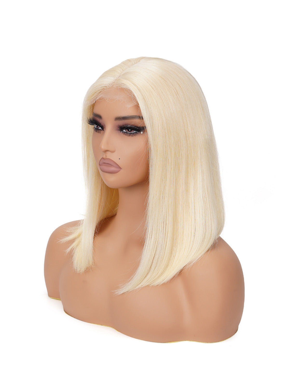 4x4 HD Lace 613 BOB Wig Straight