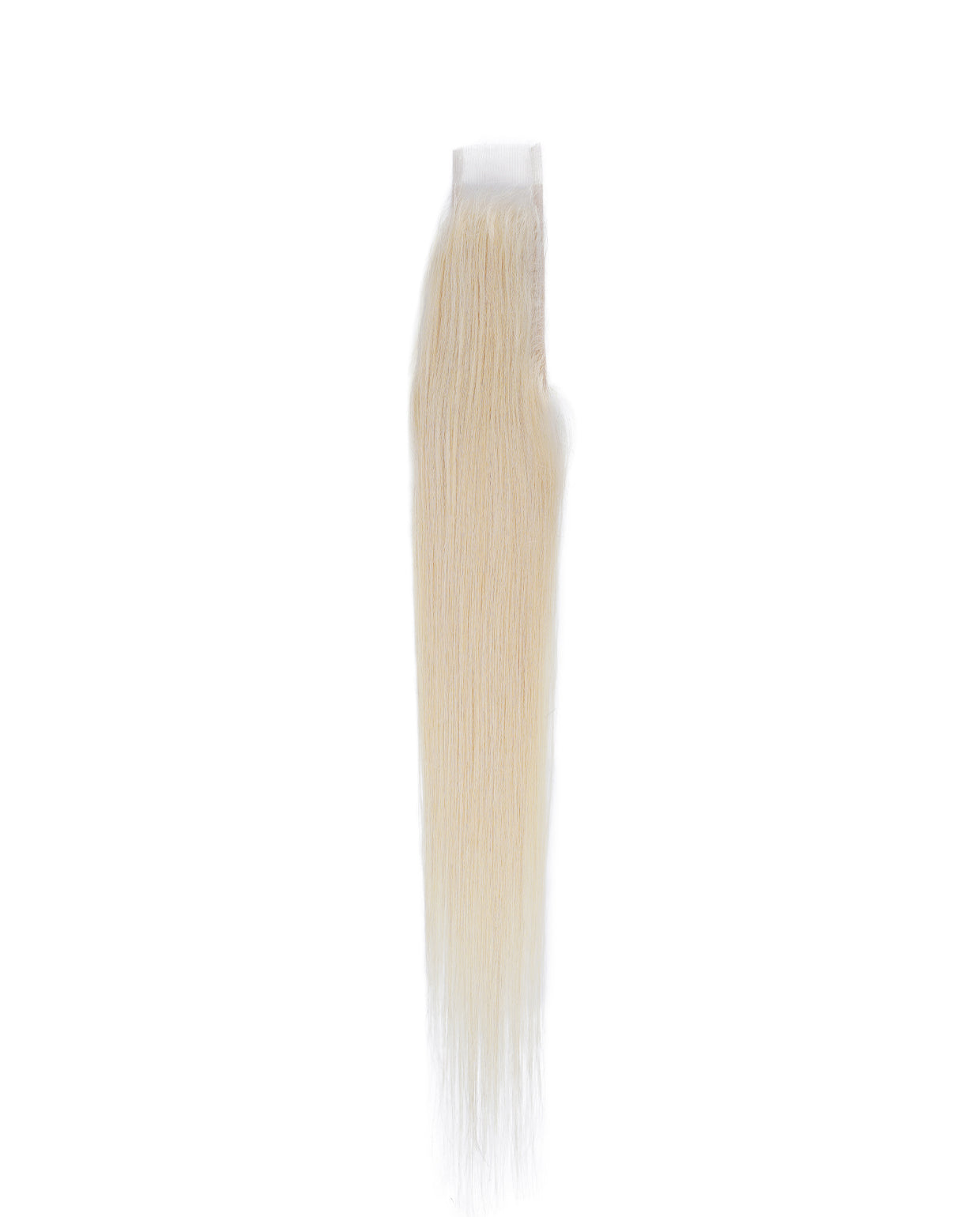 2x6 HD Lace Straight 613 Blonde Closure Piece