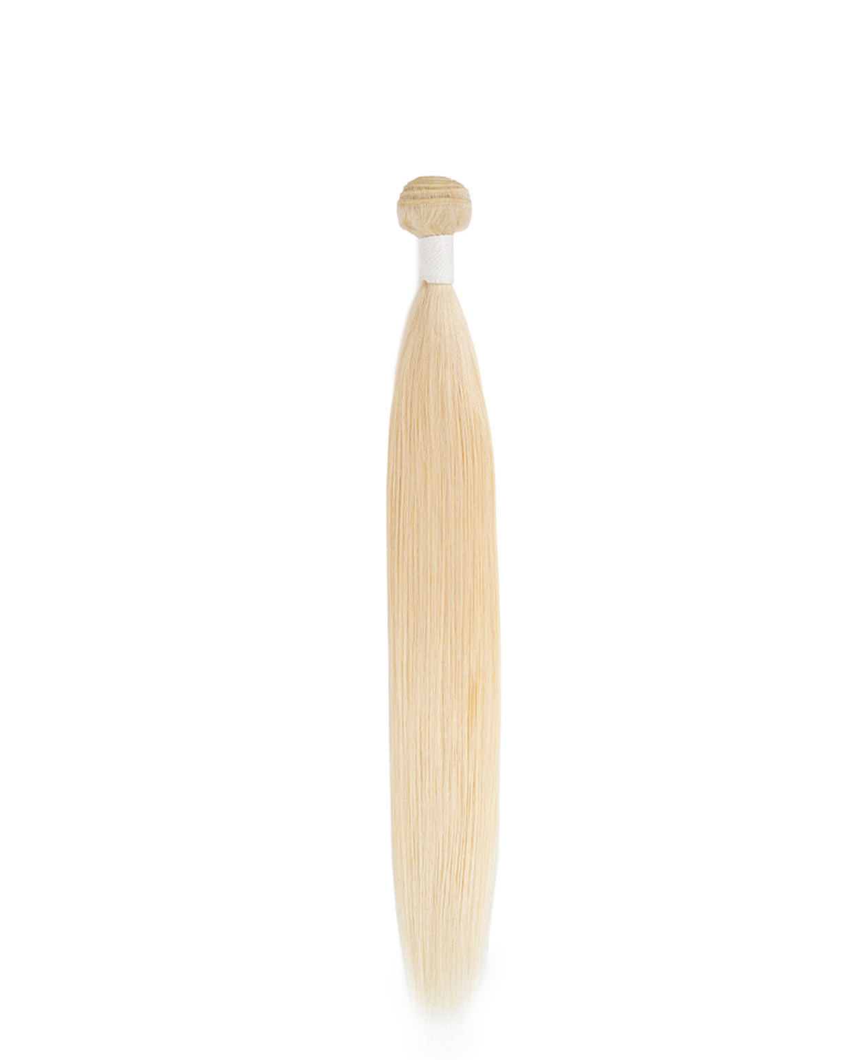 Straight 613 Blonde 100% Human Virgin Hair One Bundle