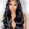 Charmanty Odor-Free 22 Inch Body Wave Wig 13x4 Frontal Lace