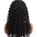 Charmanty Wear And Go Wigs Pre Cut Lace With 9x6 Invisible Lace Deep Wave Human Hair