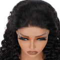 Charmanty Undetectable HD Lace 5X5 Closure Wig Pre Plucked with Baby Hair Body Wave