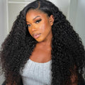 Charmanty Undetectable HD Lace 5X5 Closure Wig Pre Plucked with Baby Hair Body Wave