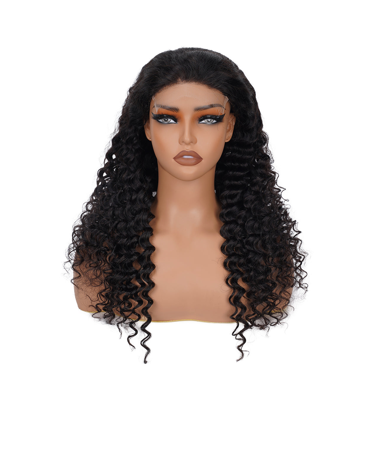 Charmanty Undetectable HD Lace 5X5 Closure Wig Pre Plucked with Baby Hair Body Wave