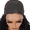 Charmanty Undetectable HD Lace 5X5 Closure Wig Pre Plucked with Baby Hair Body Wave