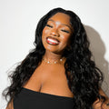 Charmanty Undetectable HD Lace 5X5 Closure Wig Pre Plucked with Baby Hair Body Wave