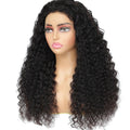 Charmanty Gorgeous Deep Wave Wig Human Hair 13X4 Undetectable HD Lace