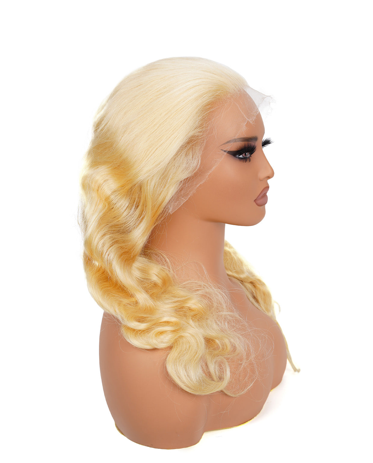 13x4 HD Lace Wig Body Wave 613