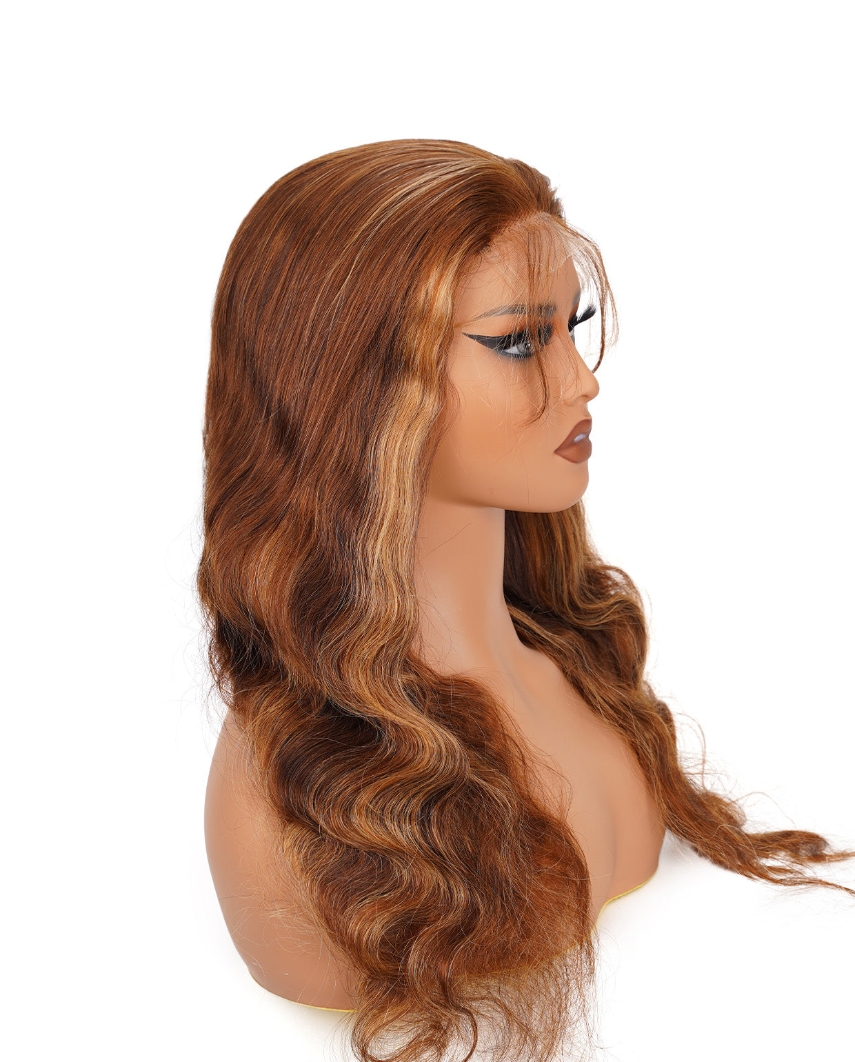 4x4 HD Lace Wig Body Wave P4/27