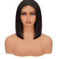 Charmanty Silky Straight Hair Wig with 5x5 Undetectable HD Lace Human Hair