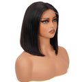 Charmanty Silky Straight Hair Wig with 5x5 Undetectable HD Lace Human Hair