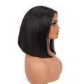 Charmanty Silky Straight Hair Wig with 5x5 Undetectable HD Lace Human Hair